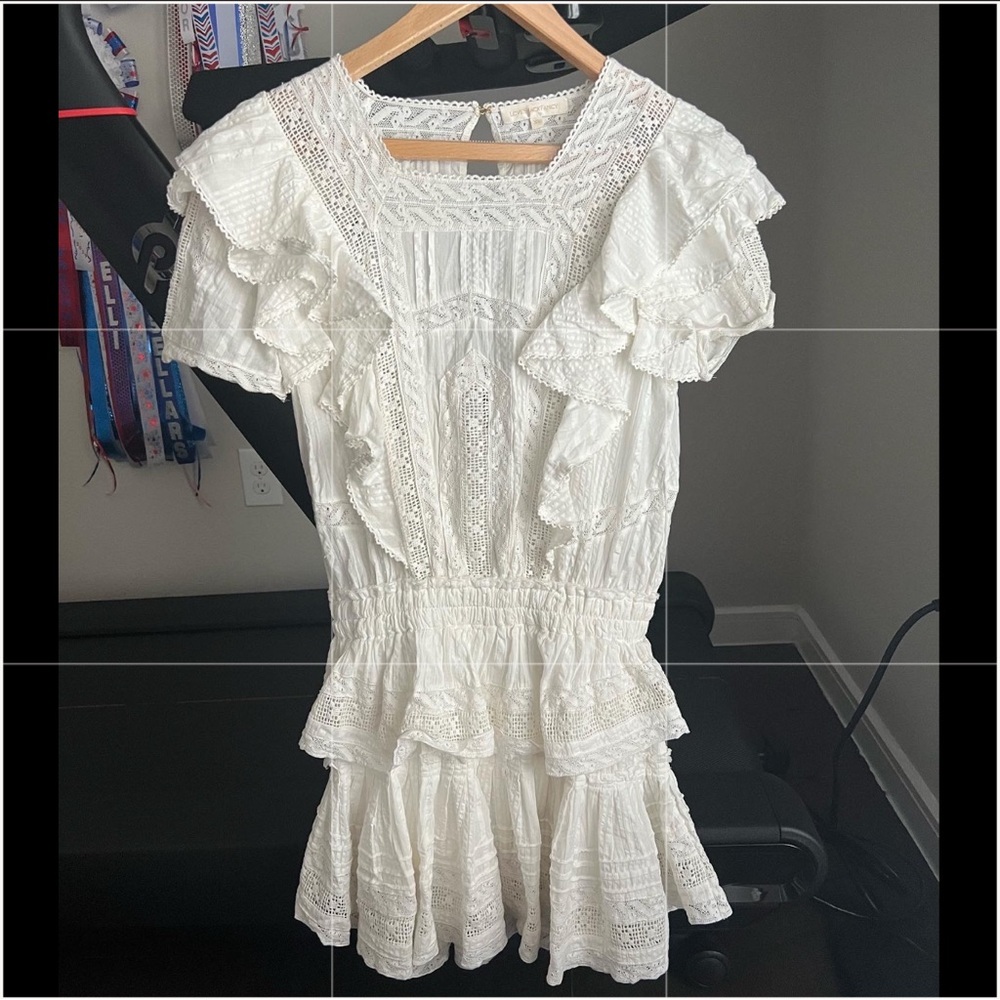 Loveshackfancy Stella dress